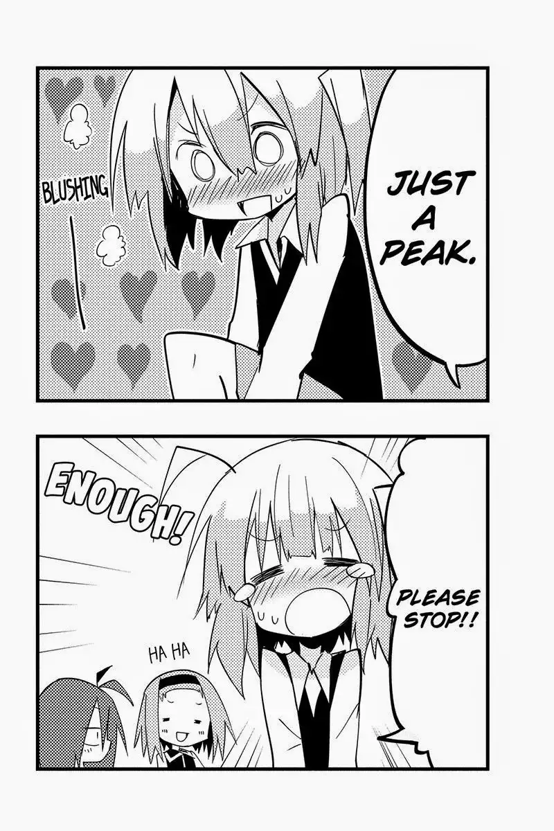 Seitokai Sousenkyo Chapter 15 30